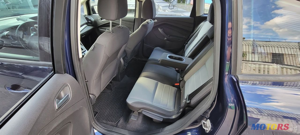 2016' Ford C-MAX photo #5