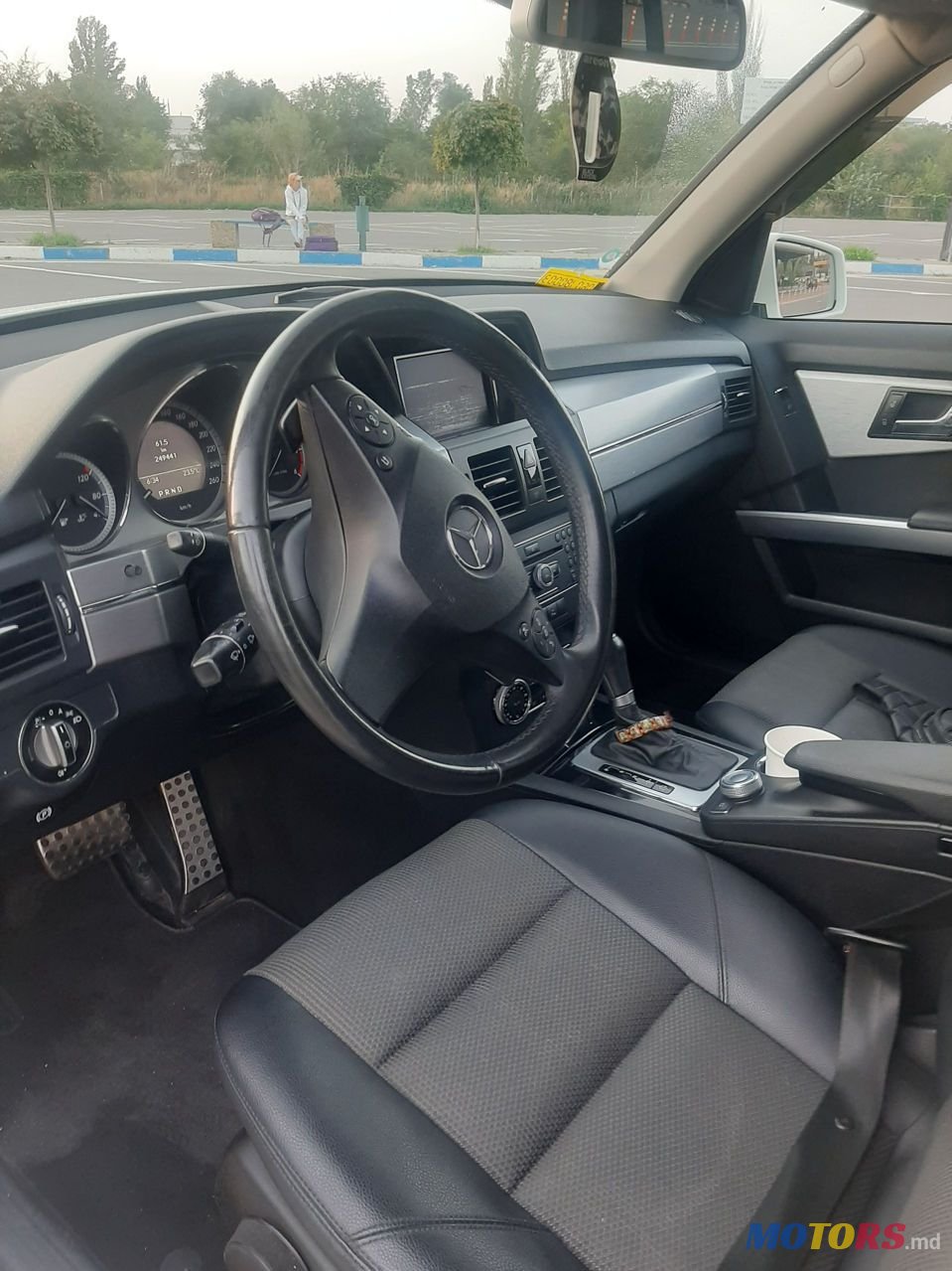 2010' Mercedes-Benz Glk Класс photo #5