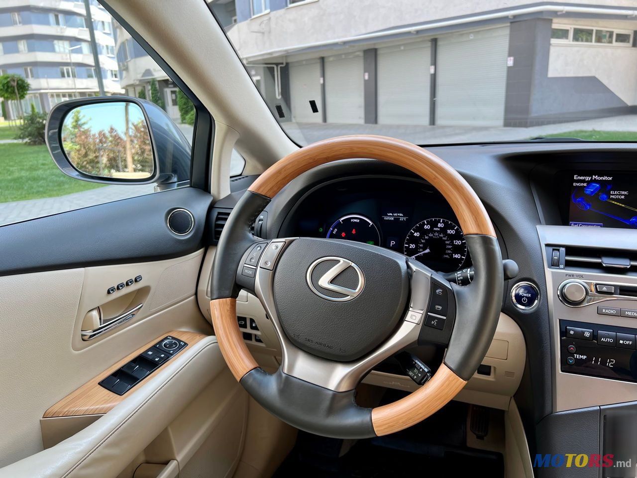 2015' Lexus Rx Series photo #6