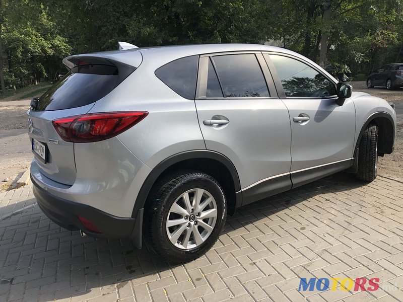 2015' Mazda CX-5 photo #2