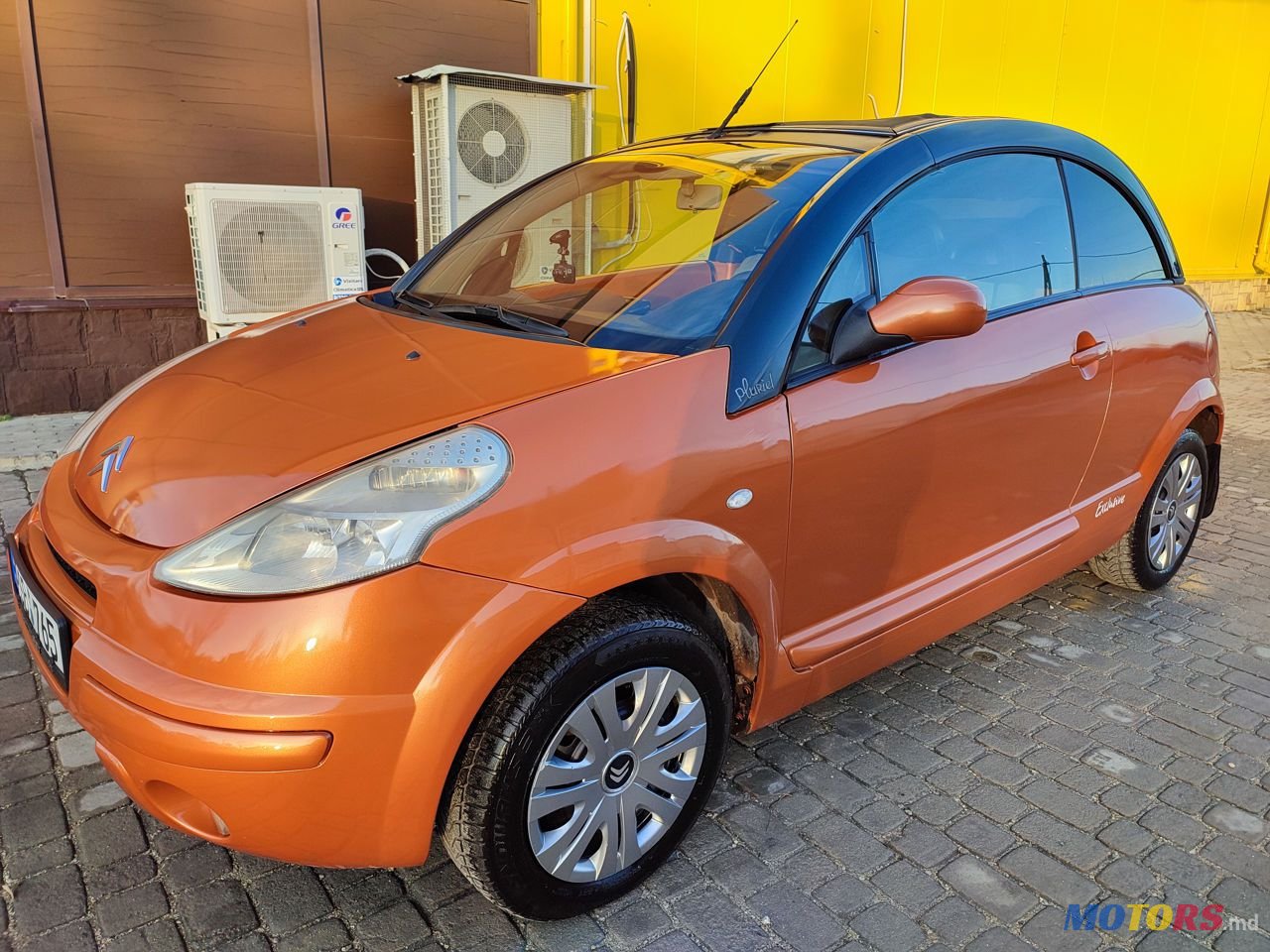 2004' Citroen C3 photo #2