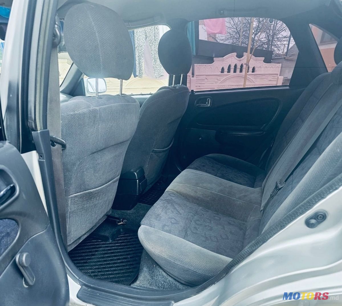 2001' Toyota Corolla photo #6