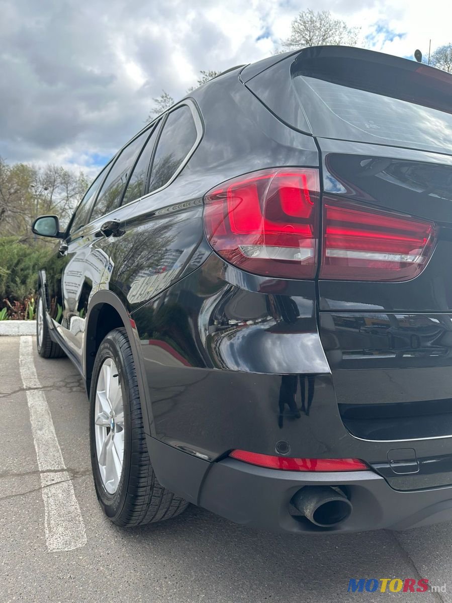 2015' BMW X5 photo #2