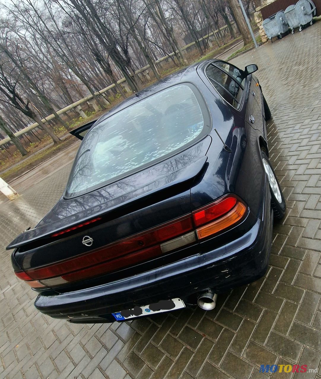 1995' Nissan Maxima photo #4