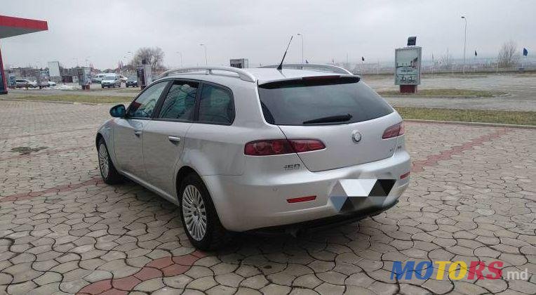 2008' Alfa Romeo 159 photo #1