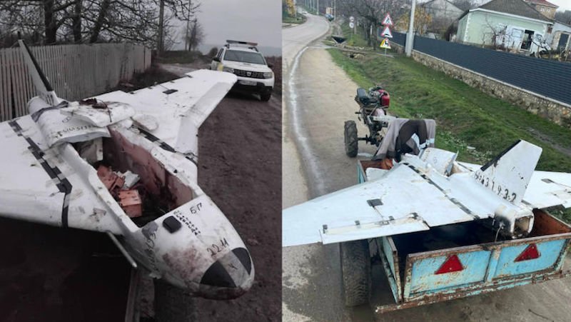 Bărbatul care a cărat drona cu motocultorul va fi cercetat? Ce spun autoritățile