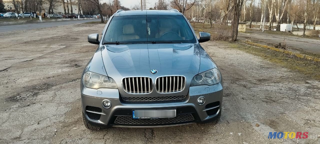 2010' BMW X5 photo #6