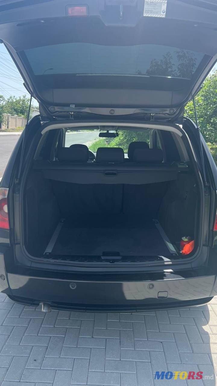 2006' BMW X3 photo #4