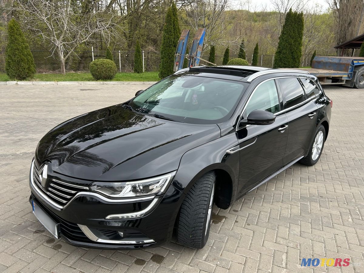 2017' Renault Talisman photo #2