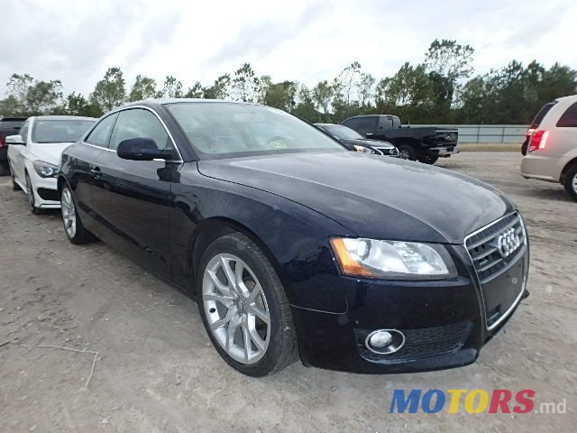 2011' Audi A5 photo #1