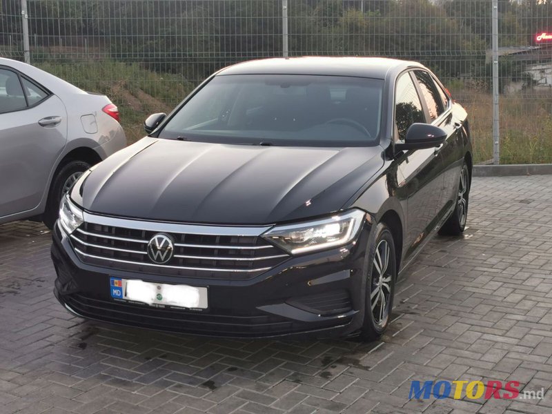 2019' Volkswagen Jetta photo #2