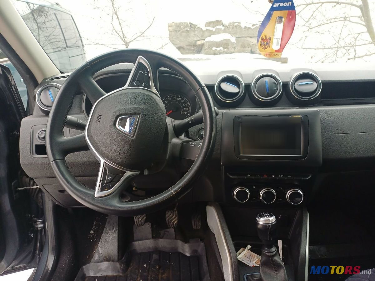 2021' Dacia Duster photo #6