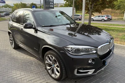 2015' BMW X5