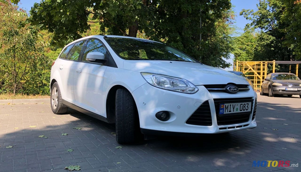 2013' Ford Focus photo #4