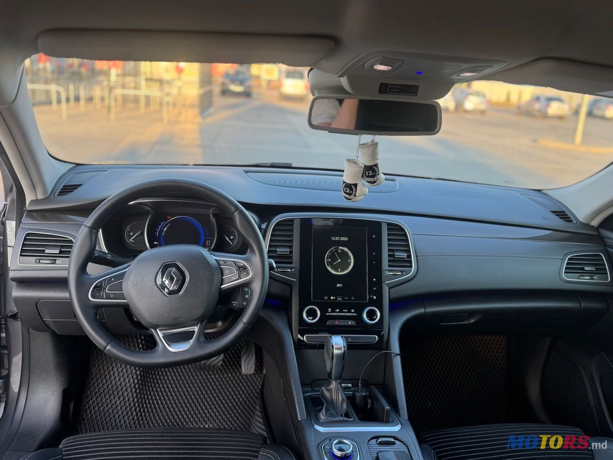 2016' Renault Talisman photo #4