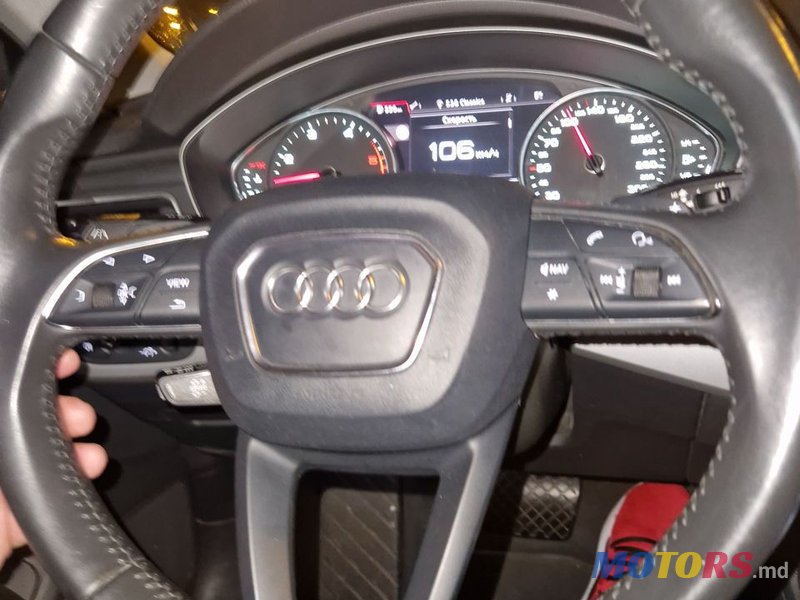 2017' Audi A4 photo #4
