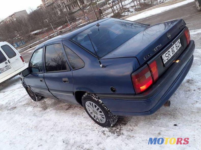 1993' Opel Vectra photo #3