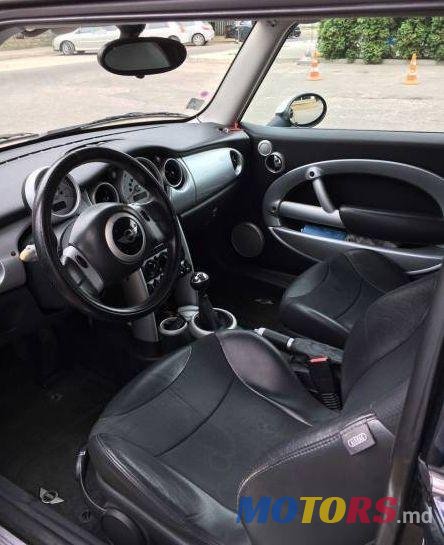 2005' MINI Cooper photo #1