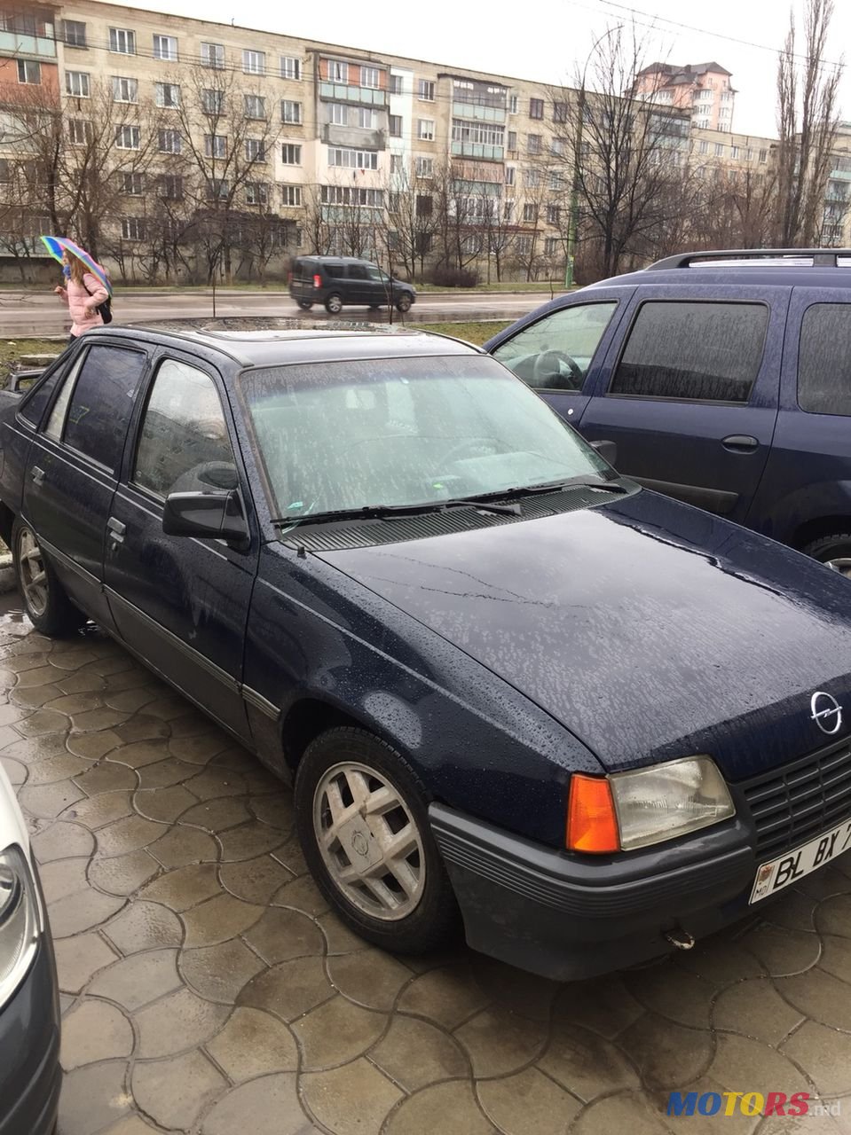 1987' Opel Kadett photo #2