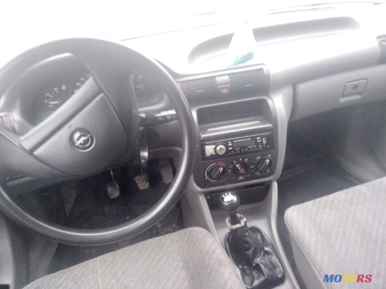 1994' Opel Astra photo #6