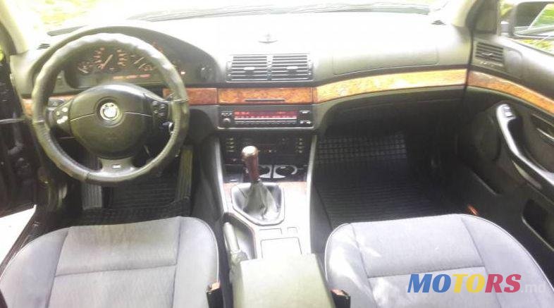 2000' BMW 5 photo #3