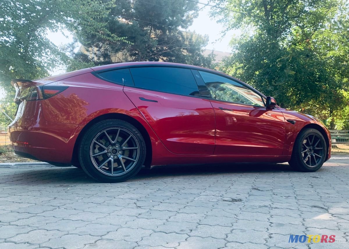 2022' Tesla Model 3 photo #3