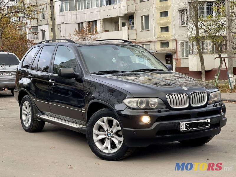 2006' BMW X5 photo #2