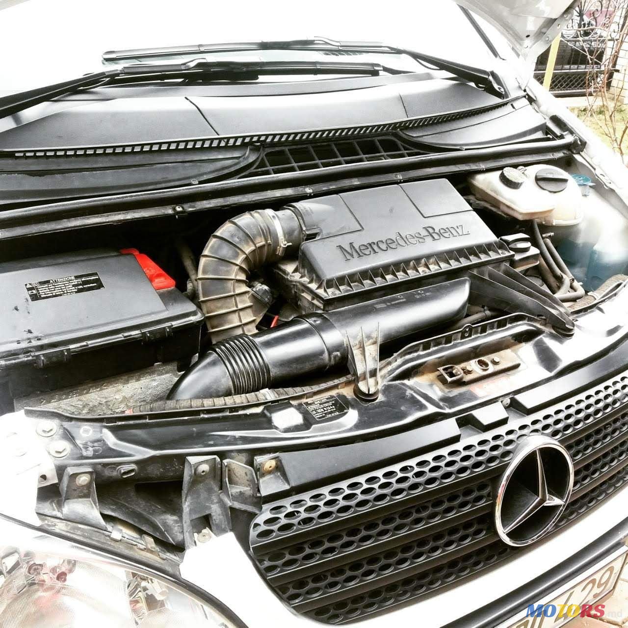 2010' Mercedes-Benz Vito photo #4