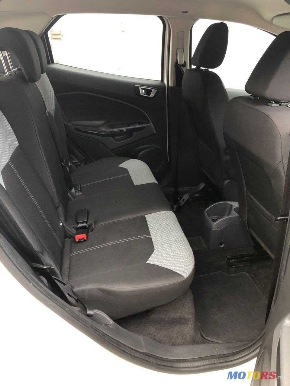 2014' Ford Ecosport photo #3