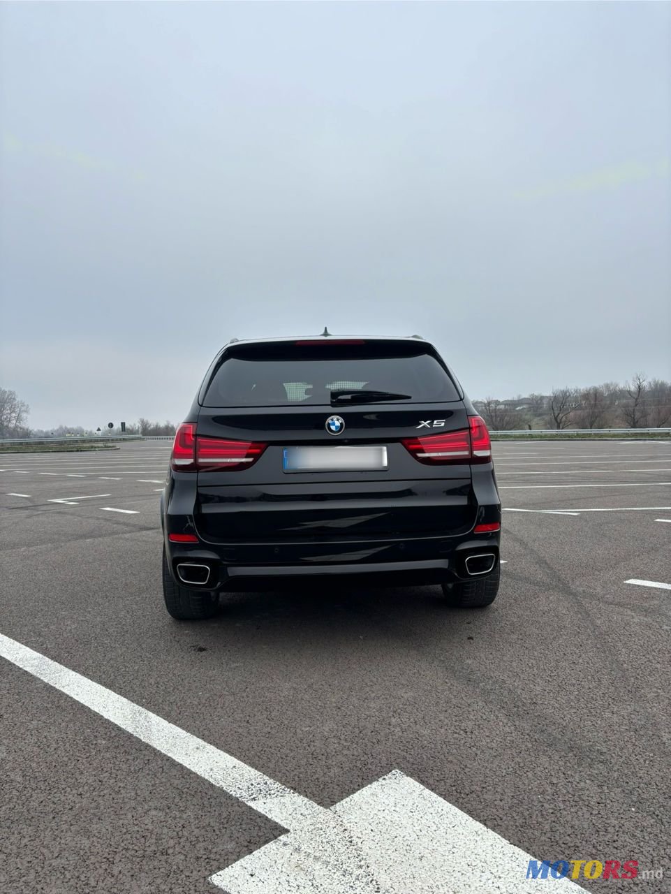 2015' BMW X5 photo #6