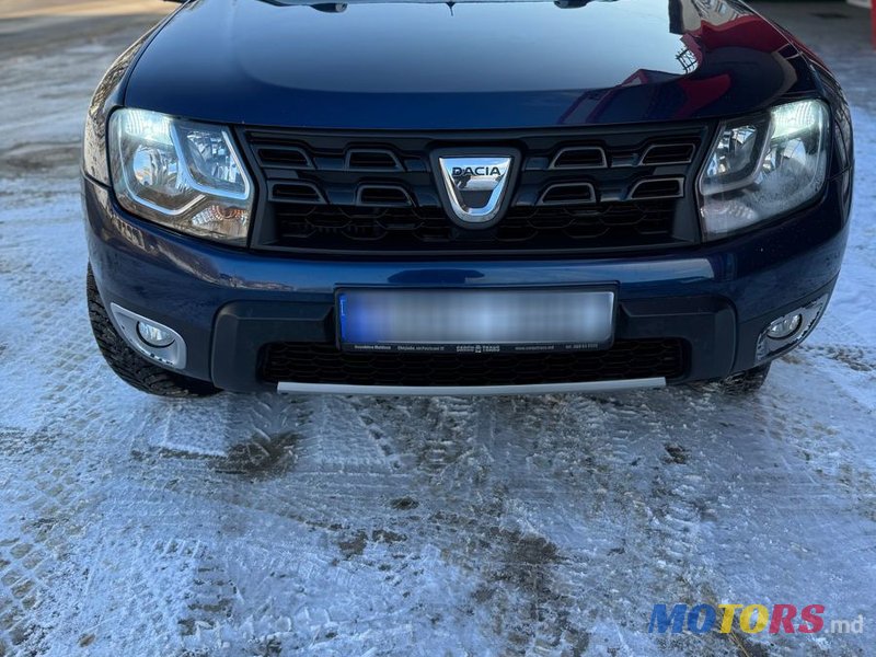 2017' Dacia Duster photo #1