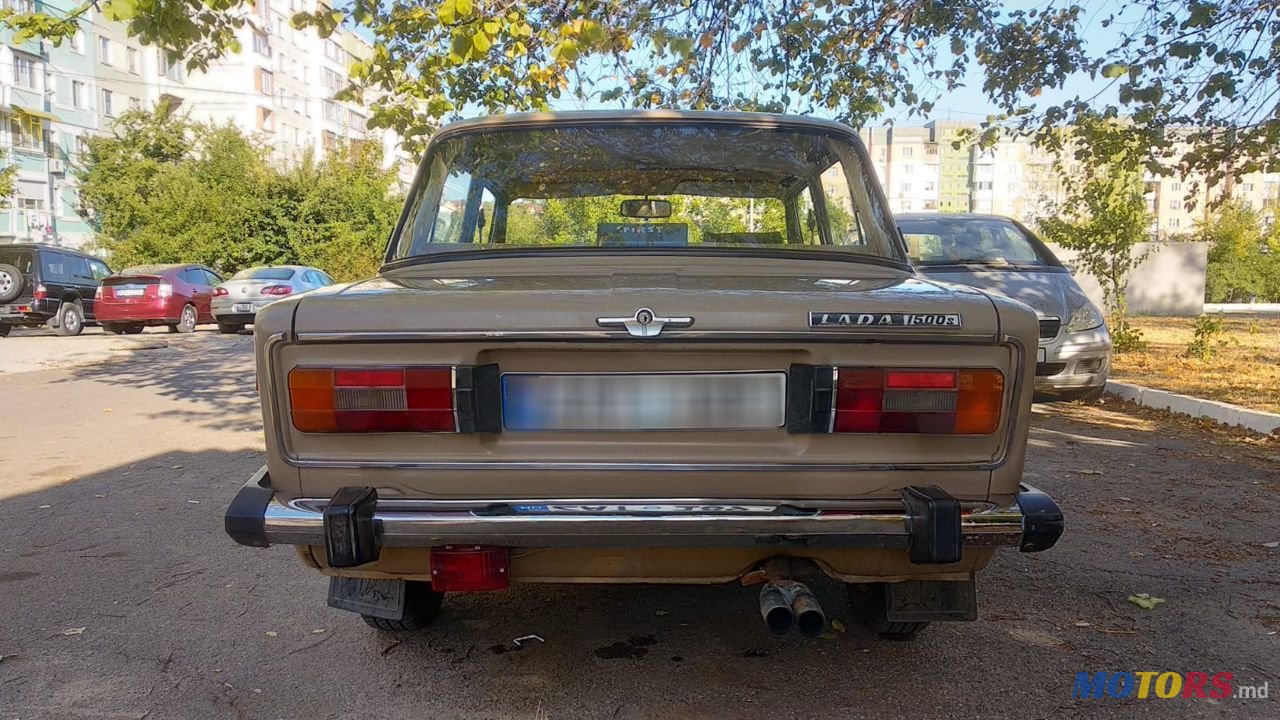 1988' ВАЗ 2106 photo #2