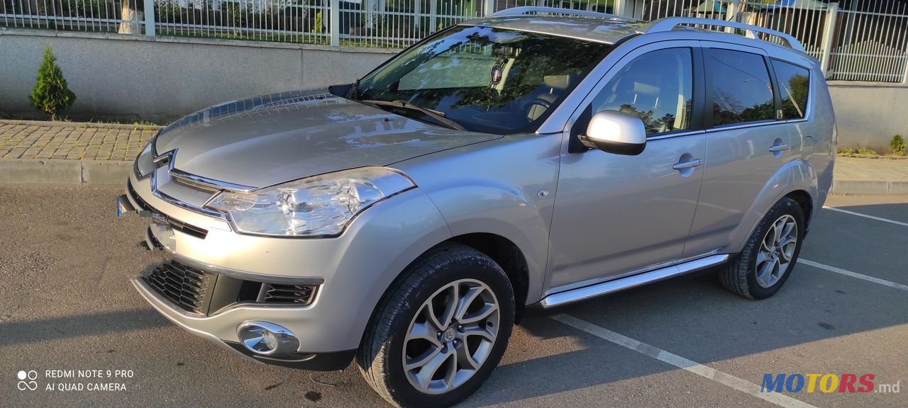 2010' Citroen C-Crosser photo #2