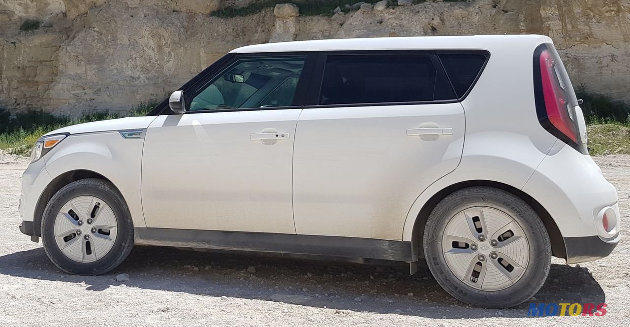 2016' Kia Soul photo #5