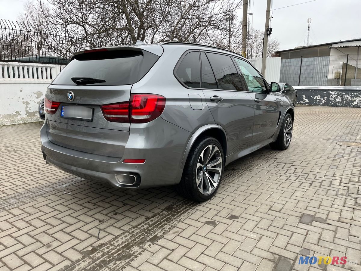 2015' BMW X5 photo #2