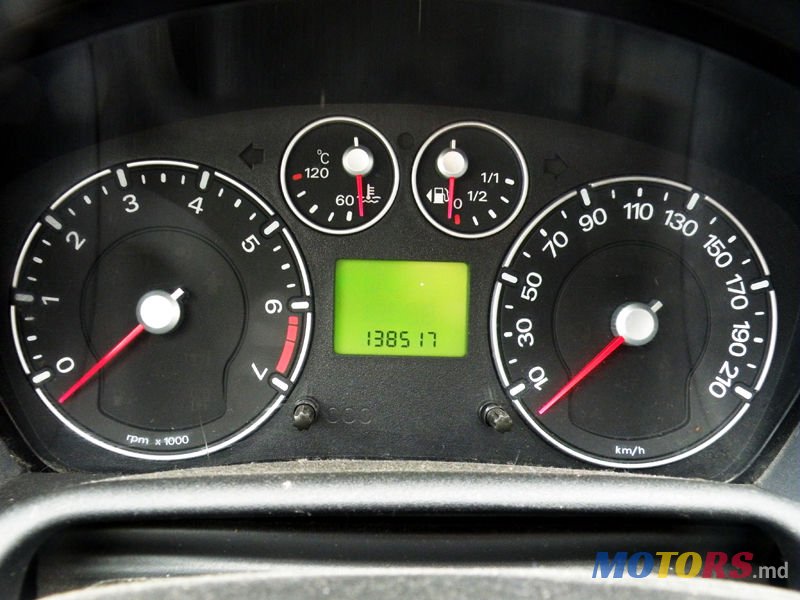 2006' Ford Fusion photo #3