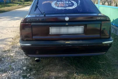 1992' Opel Vectra