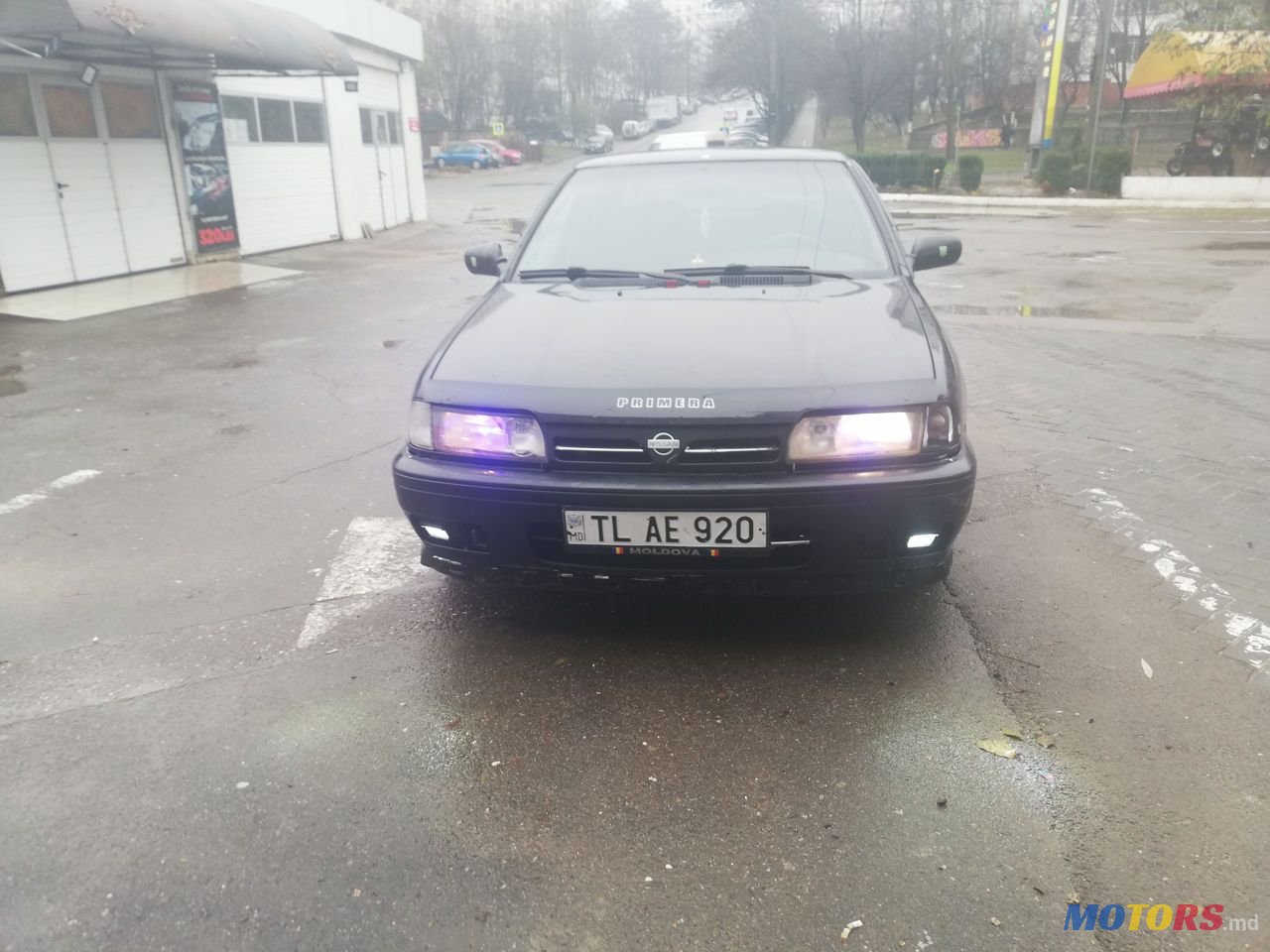1993' Nissan Primera photo #1