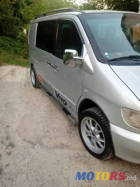 2001' Mercedes-Benz Vito photo #4