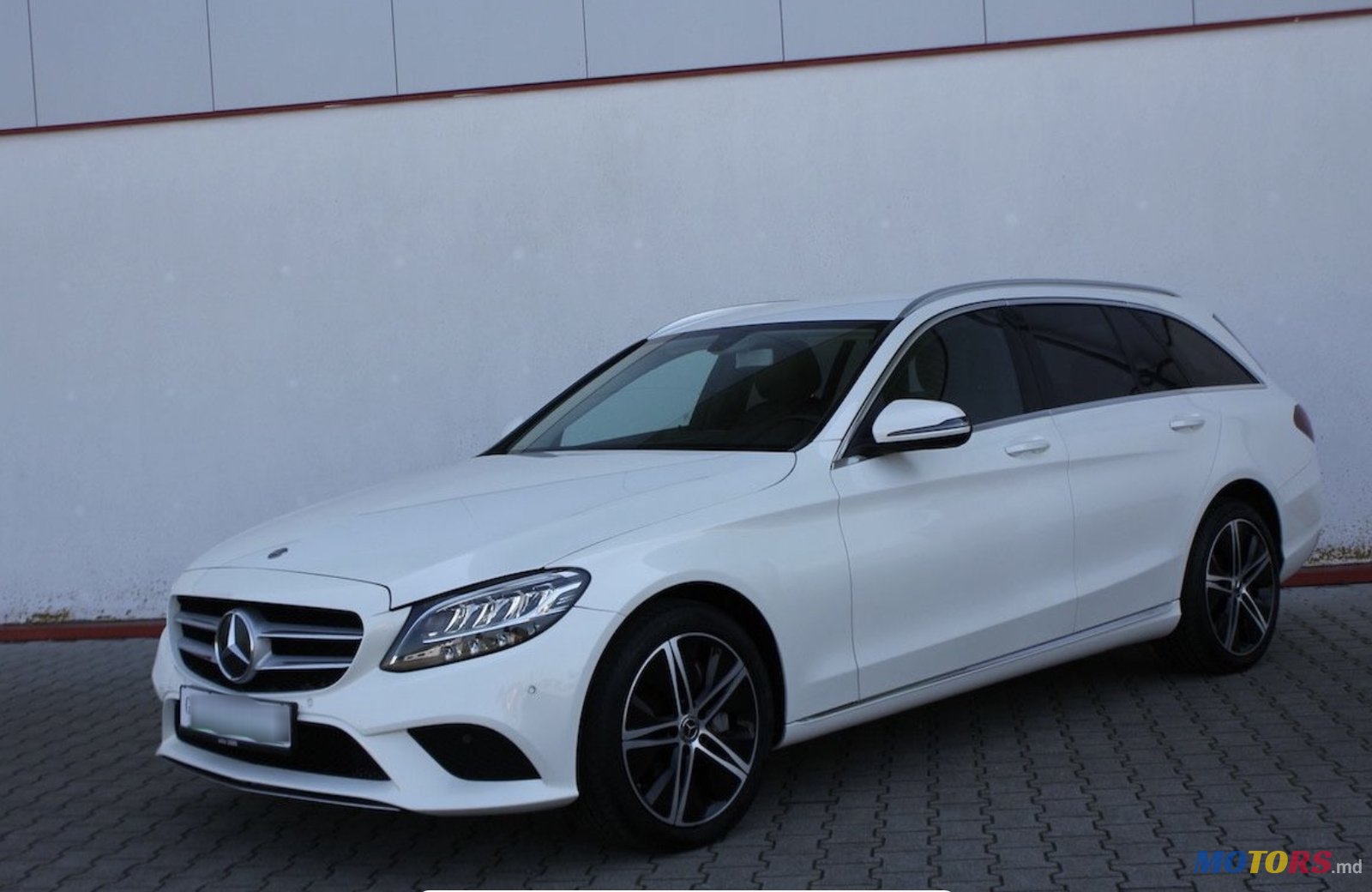 2020' Mercedes-Benz C 300 de T EQ Plug-In Hybrid photo #3