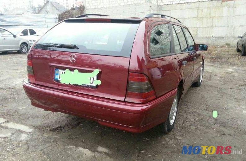 1999' Mercedes-Benz C photo #1