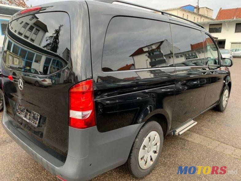2016' Mercedes-Benz Vito photo #4