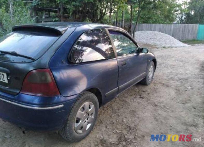 1998' Rover 200 photo #4