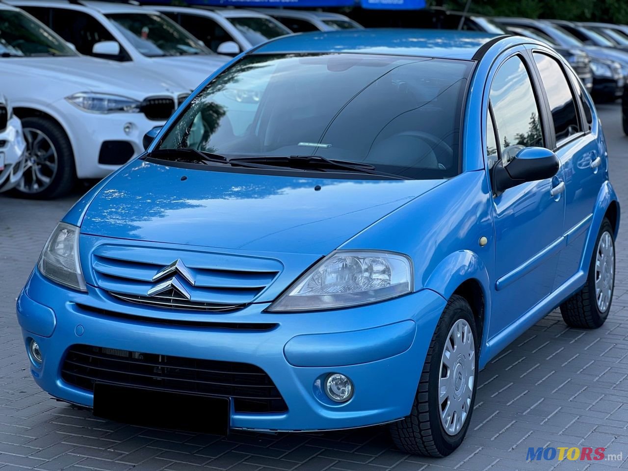 2007' Citroen C3 photo #1