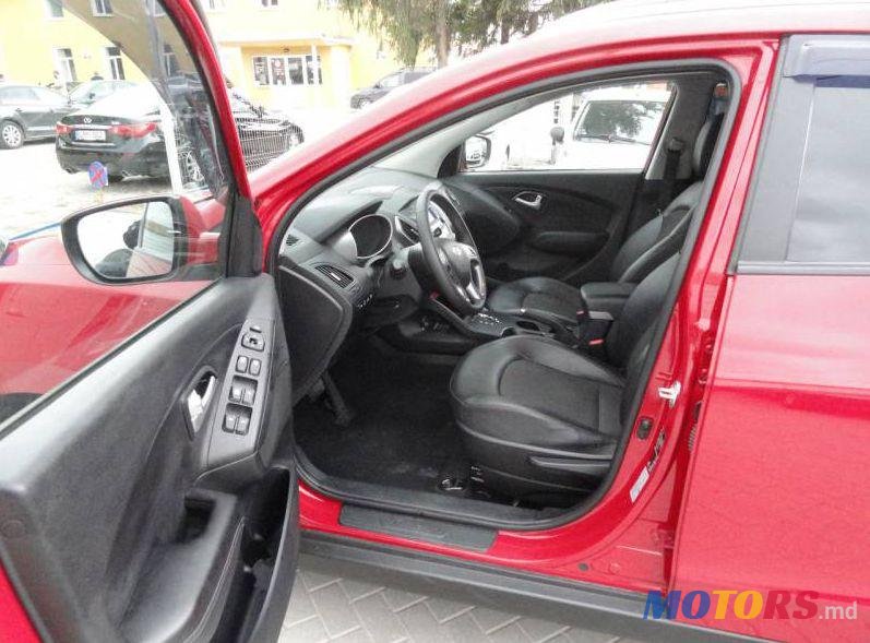 2014' Hyundai Tucson photo #2