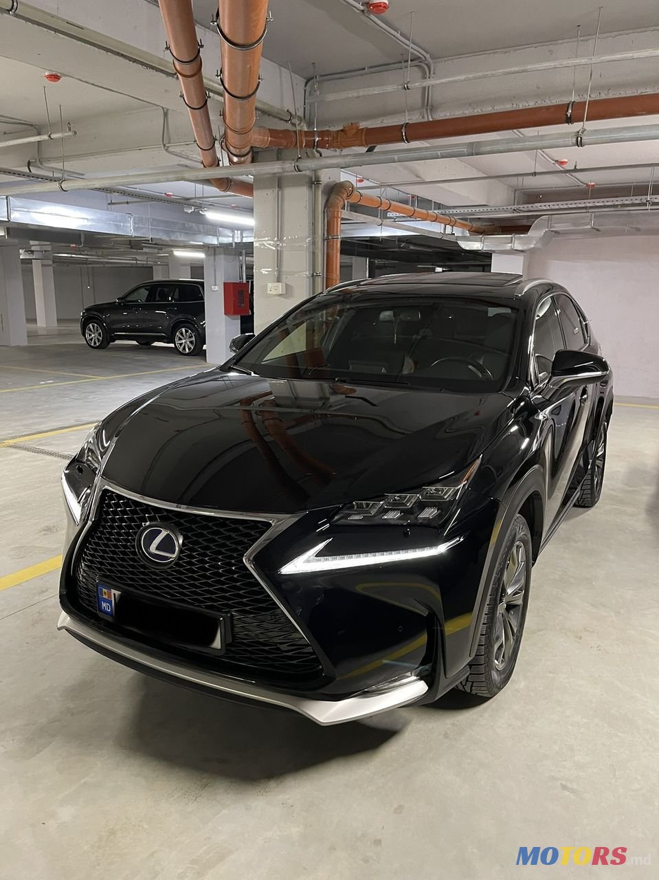 2017' Lexus Nx Series photo #2