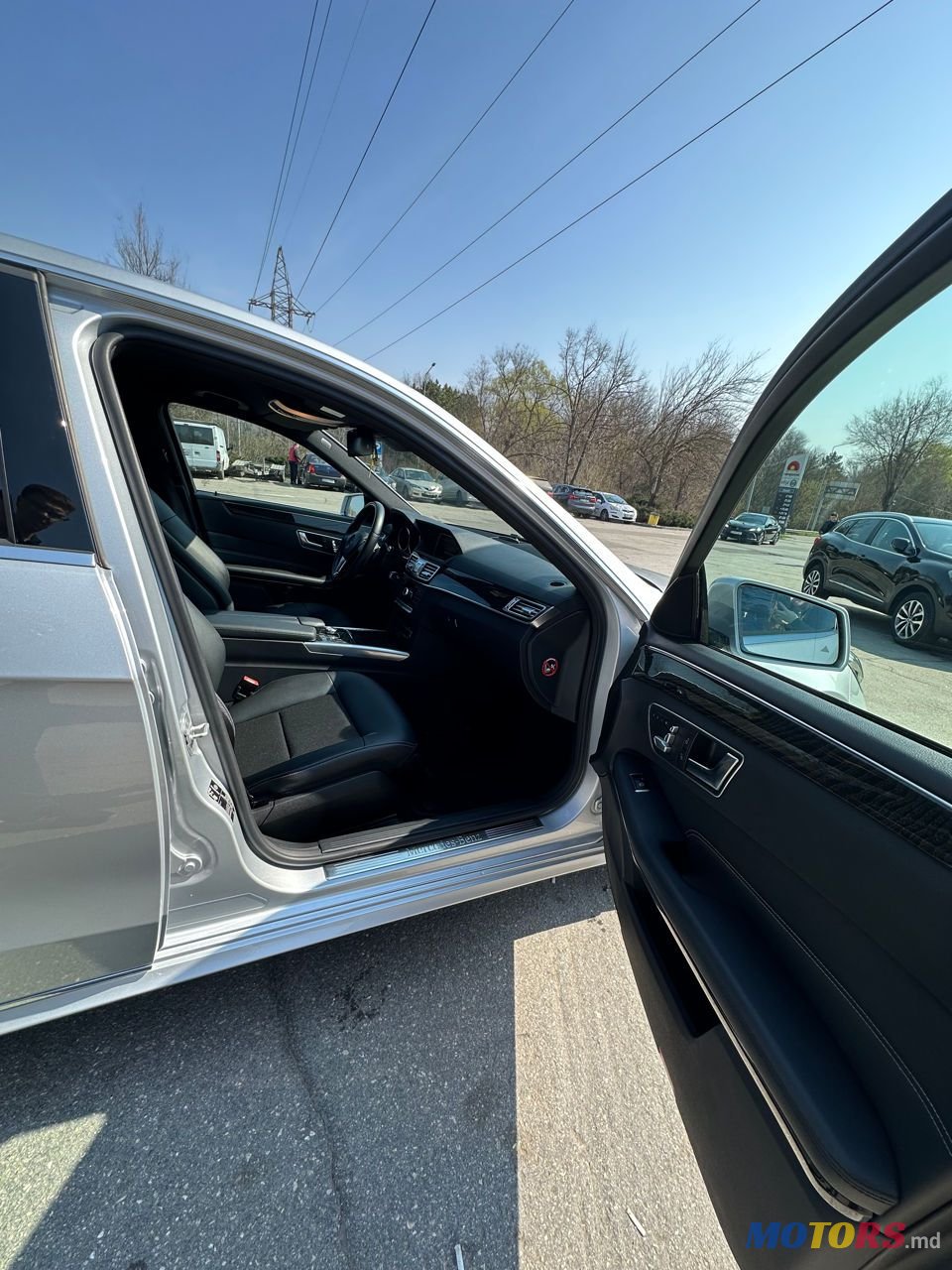 2015' Mercedes-Benz E Класс photo #4