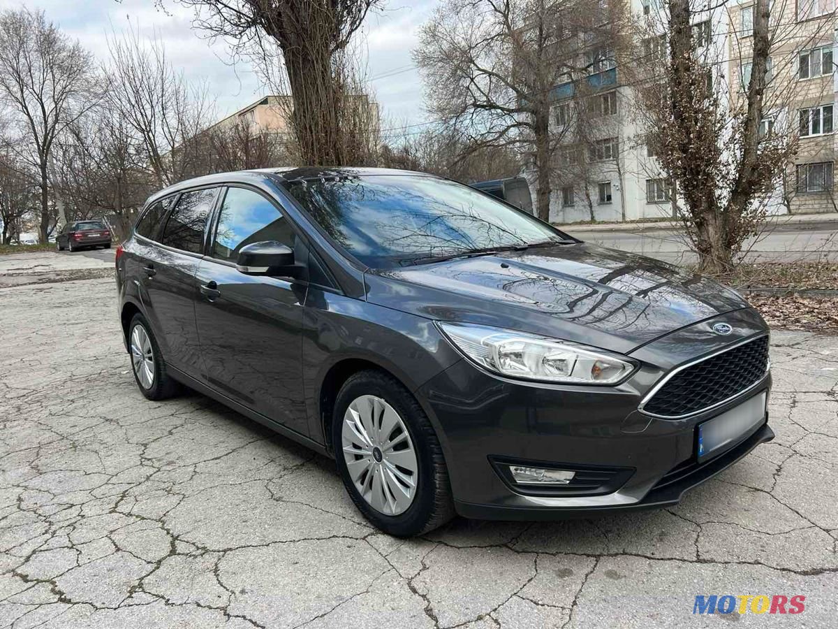 2016' Ford Focus photo #1