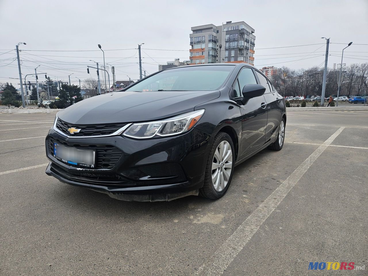 2017' Chevrolet Cruze photo #2