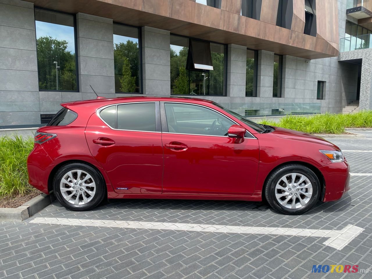2012' Lexus Ct Series photo #5